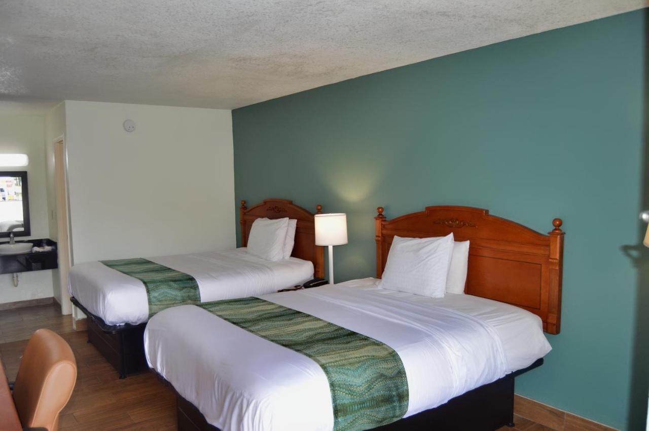 Days Inn By Wyndham Hardeeville Near Hilton Head Εξωτερικό φωτογραφία
