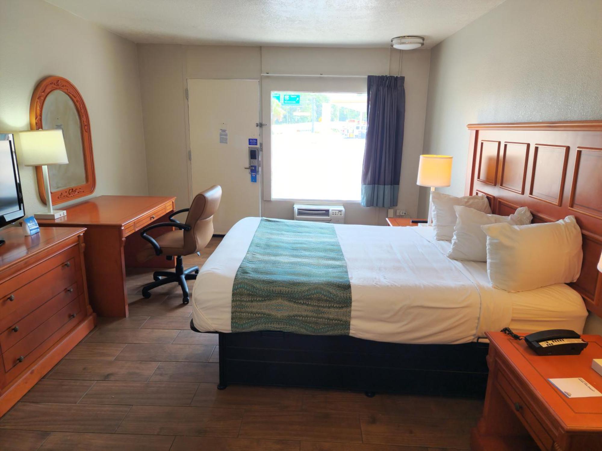Days Inn By Wyndham Hardeeville Near Hilton Head Εξωτερικό φωτογραφία